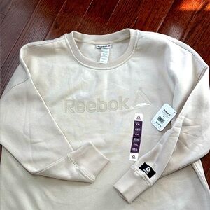 Reebok sweatshirt (men’s)